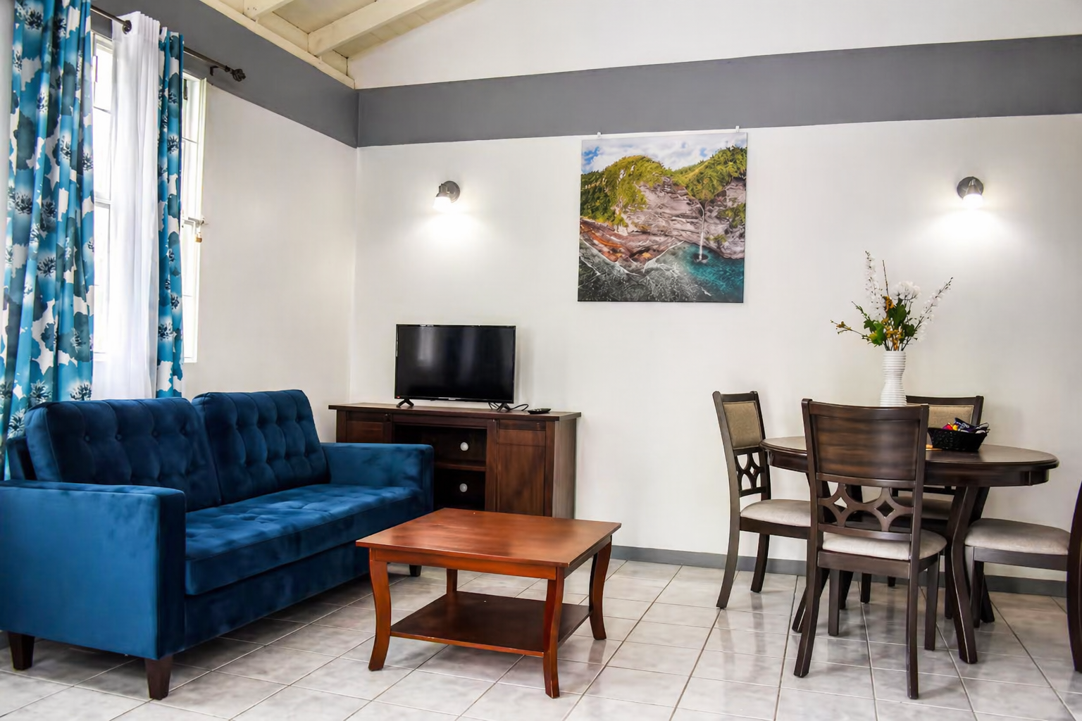 Royal Suite Apart 1 Roseau Dominica