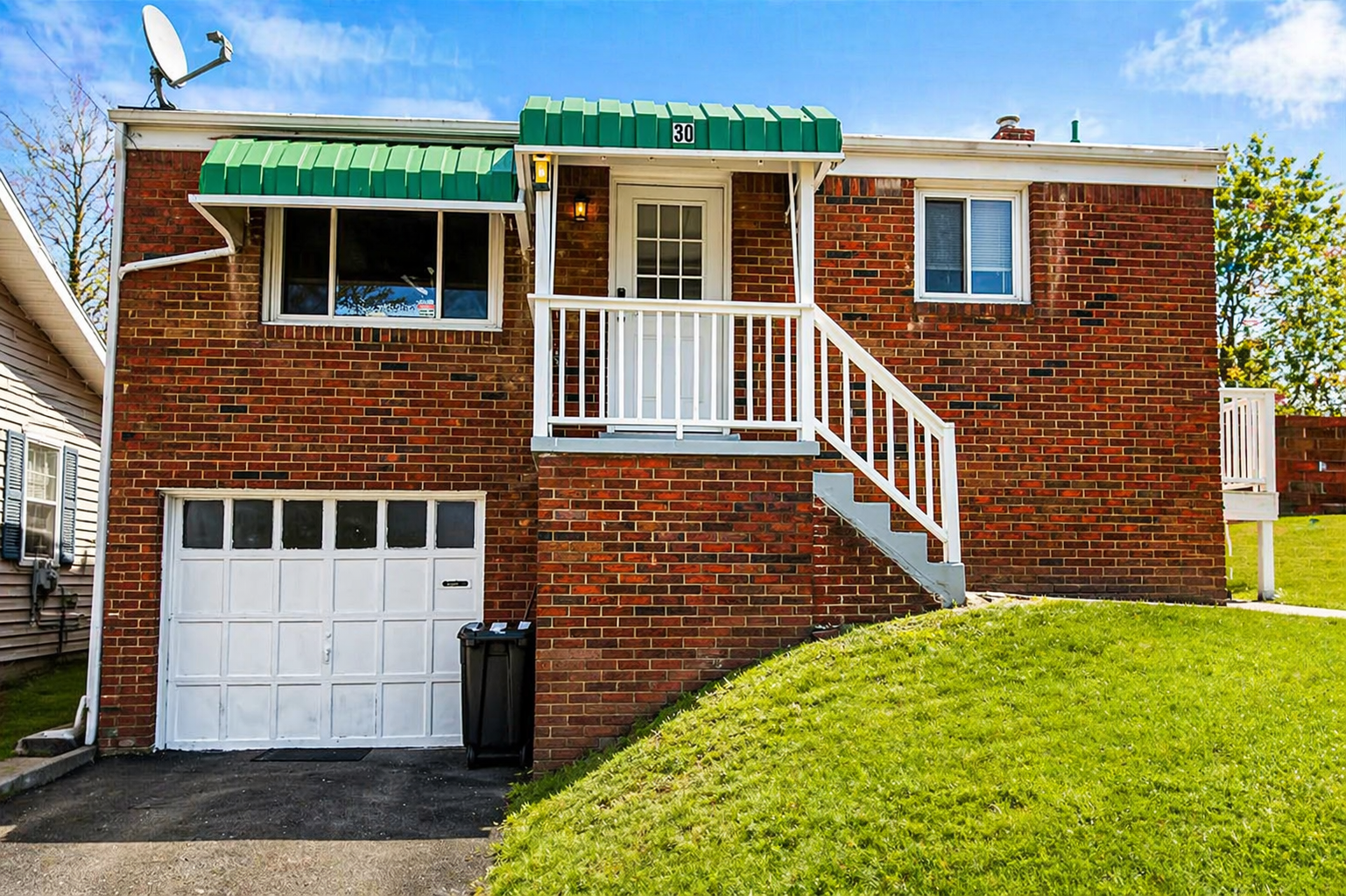 Family Comfort 2 Bedroom Ranch Style Home Pennsylvania