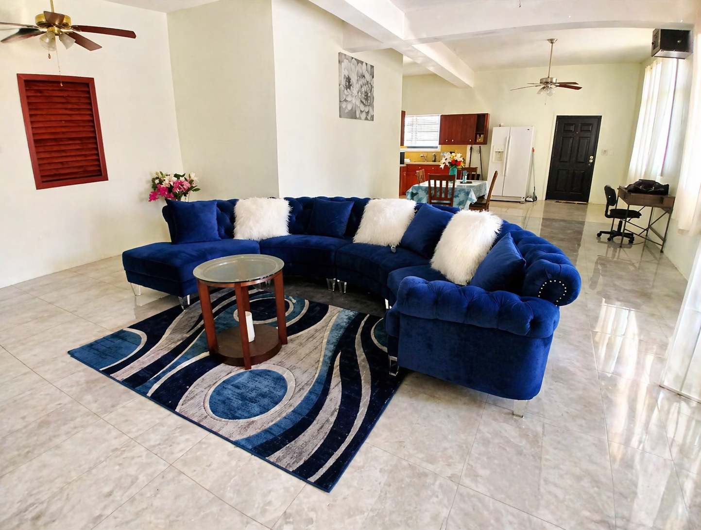 Serenity Living Suite Elegant Island Gem St Croix USVI